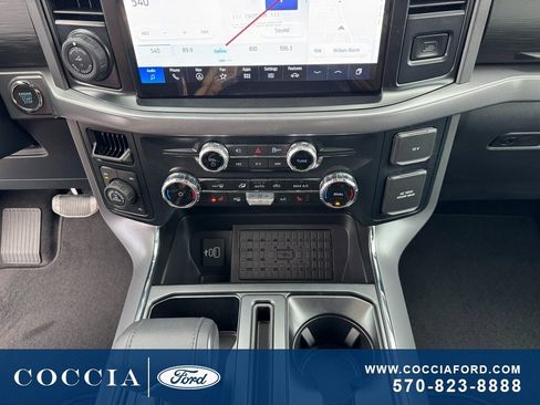 New 2025 Ford F150 XLT w/ Equipment Group 302A MID image 42