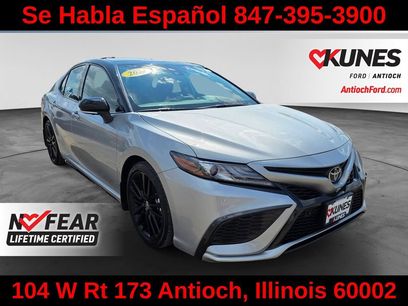Used 2021 Toyota Camry XSE w/ Navigation Package
