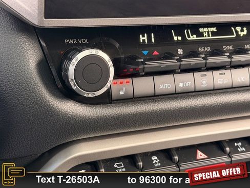 Used 2023 Toyota Sequoia SR5 w/ SR5 Premium Package image 20