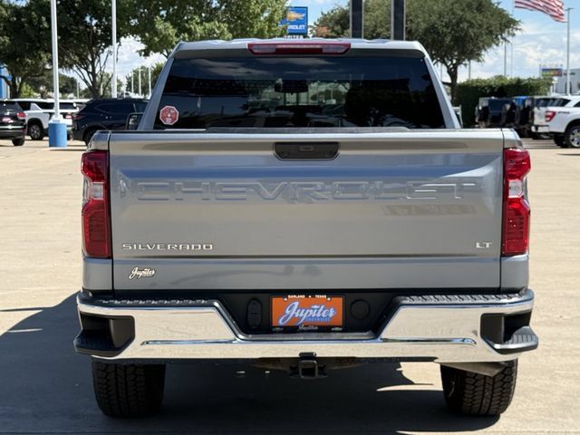Certified 2026 Chevrolet Silverado 1500 LT AWD/4WD image 6