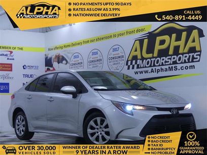 Used 2023 Toyota Corolla LE