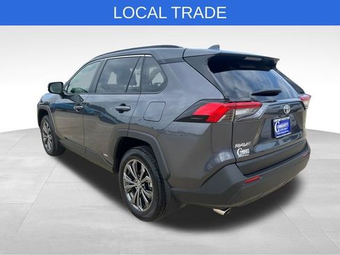 Used 2025 Toyota RAV4 XLE Premium w/ Weather Package AWD/4WD image 4