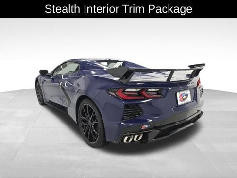 New 2026 Chevrolet Corvette Stingray Preferred Conv image 4