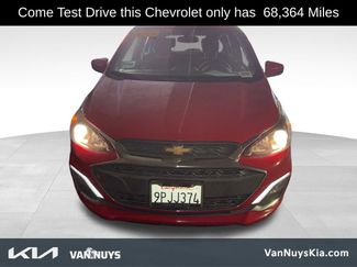 Used 2021 Chevrolet Spark LT image 1