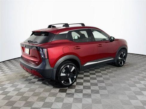 Certified 2026 Nissan Kicks SR w/ Cold Weather Package FWD image 5
