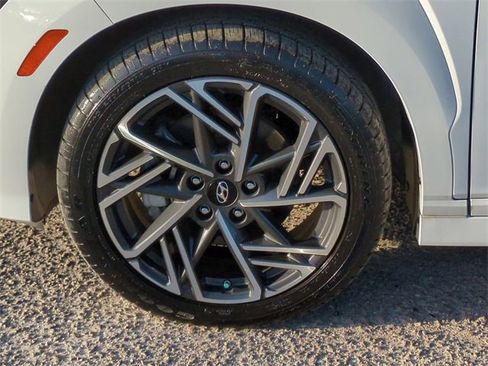 Certified 2023 Hyundai Kona N Line w/ Cargo Package image 11