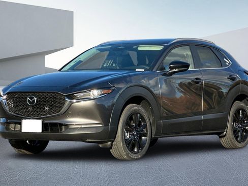 Used 2025 MAZDA CX-30 AWD 2.5 S w/ Select Sport Pkg image 9