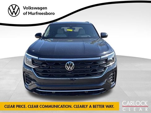New 2026 Volkswagen Atlas Cross Sport SEL Premium R-Line AWD/4WD image 3