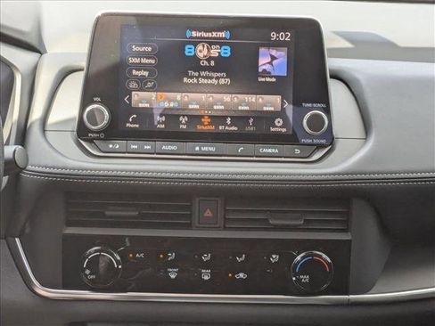 New 2025 Nissan Rogue S image 11