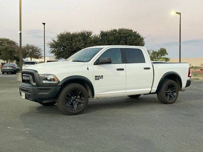 Used 2024 RAM 1500 Classic Warlock