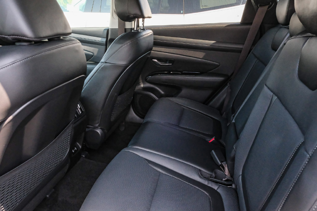 New 2025 Hyundai Tucson Limited FWD image 21