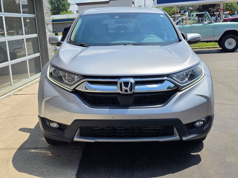 Used 2019 Honda CR-V EX-L image 2