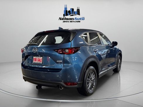 Used 2019 MAZDA CX-5 Touring image 4