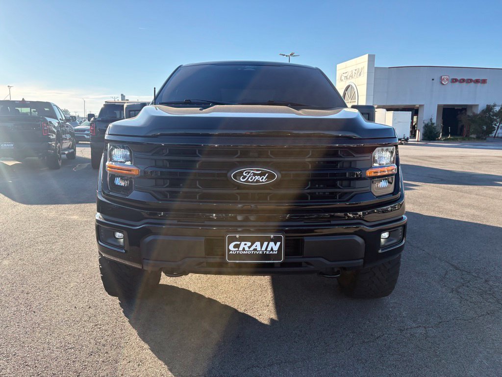 Used 2026 Ford F150 XLT w/ FX4 Off-Road Package AWD/4WD image 2