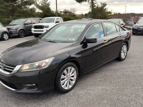 Used 2014 Honda Accord EX image 17