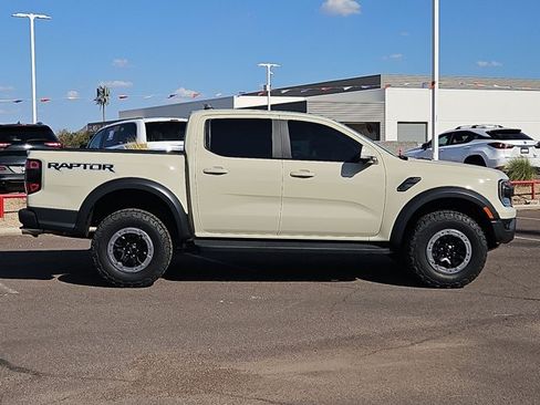 Used 2025 Ford Ranger Raptor AWD/4WD image 4