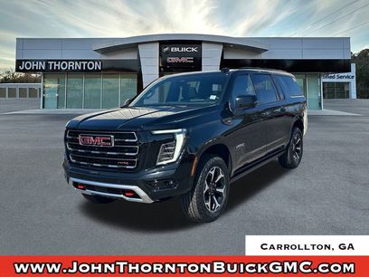 New 2026 GMC Yukon XL AT4 w/ AT4 Premium Package