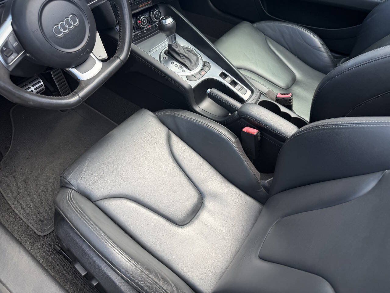 Used 2010 Audi TT 2.0T Premium Plus AWD/4WD image 16