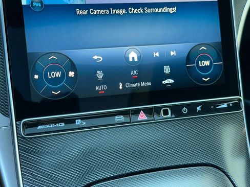 New 2026 Mercedes-Benz C 43 AMG 4MATIC Sedan image 24