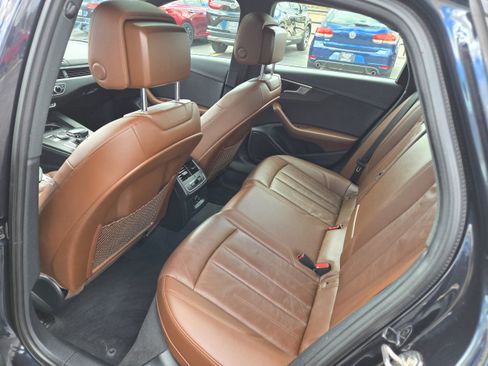 Used 2018 Audi A4 2.0T Ultra Premium w/ 18" Wheel Package image 9