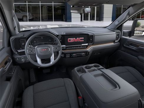 New 2026 GMC Sierra 2500 SLE w/ SLE Value Package; image 15