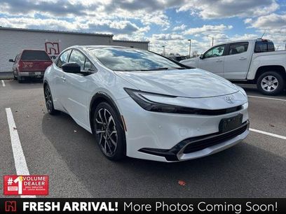 Certified 2023 Toyota Prius Prime Premium