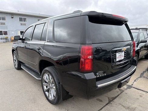 Used 2016 Chevrolet Tahoe LTZ image 3
