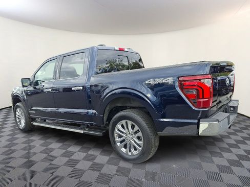 Used 2024 Ford F150 Lariat w/ Bed Utility Package image 4