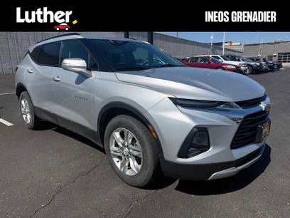 Used 2020 Chevrolet Blazer LT