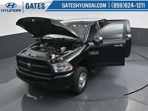 Used 2016 RAM 2500 Tradesman AWD/4WD image 49