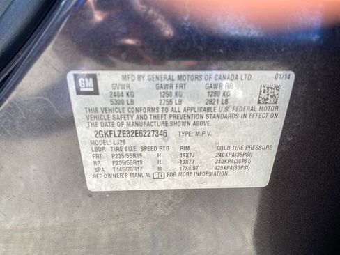 Used 2014 GMC Terrain Denali image 29