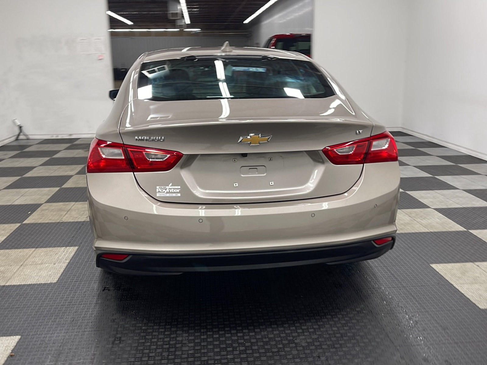 Used 2025 Chevrolet Malibu LT FWD image 16
