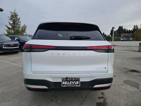 New 2026 INFINITI QX60 Luxe w/ Cargo Package image 7