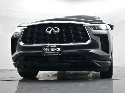 Used 2023 INFINITI QX60 Luxe image 52