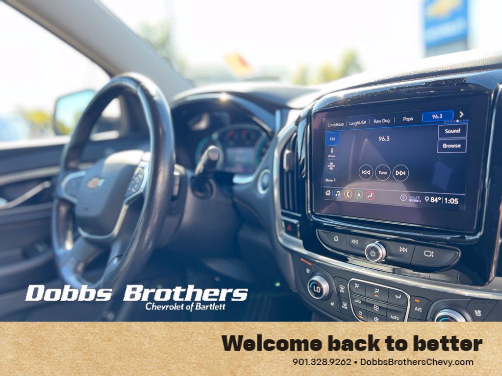 Used 2021 Chevrolet Traverse Premier AWD/4WD image 37