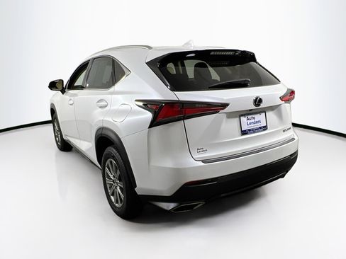 Used 2021 Lexus NX 300 FWD w/ Accessory Package 2 image 7