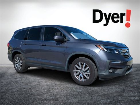 Used 2022 Honda Pilot EX-L image 1