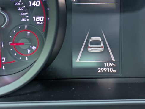 Used 2023 Hyundai Elantra SEL w/ Cargo Package FWD image 29