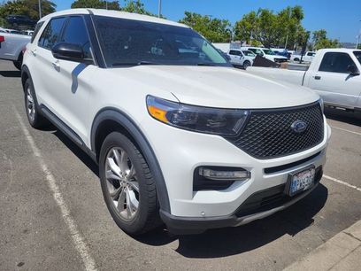 Used 2021 Ford Explorer Limited w/ Equipment Group 301A