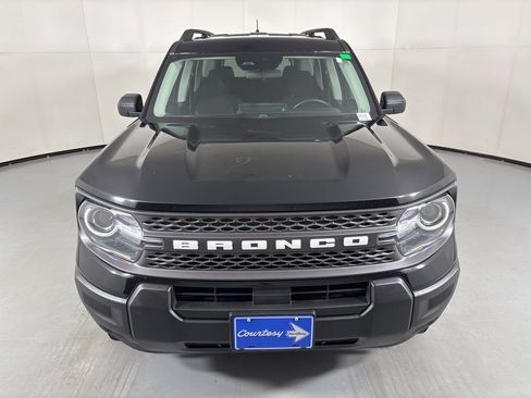 Used 2025 Ford Bronco Sport Big Bend AWD/4WD image 3