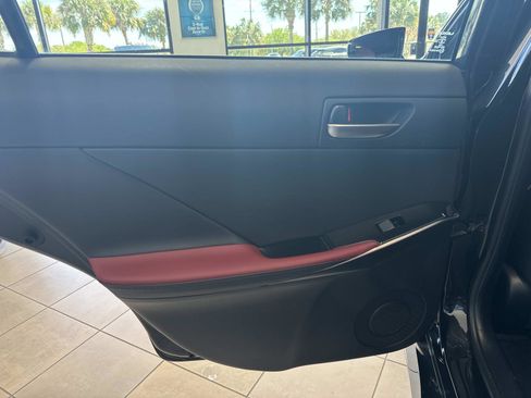 Used 2025 Lexus IS 350 F Sport w/ Accessory Package image 12