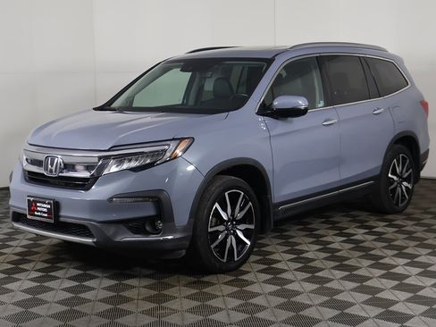 Used 2022 Honda Pilot Elite image 14