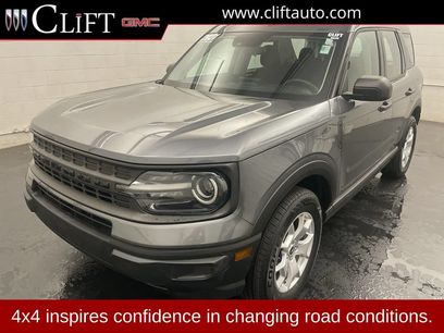 Used 2021 Ford Bronco Sport