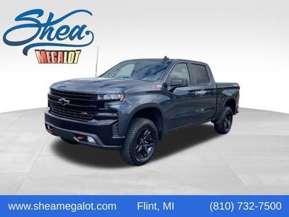Certified 2019 Chevrolet Silverado 1500 LT Trail Boss w/ Convenience Package