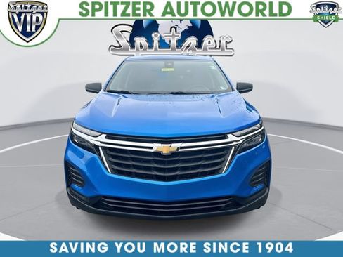 Certified 2024 Chevrolet Equinox LS w/ LS Convenience Package AWD/4WD image 3