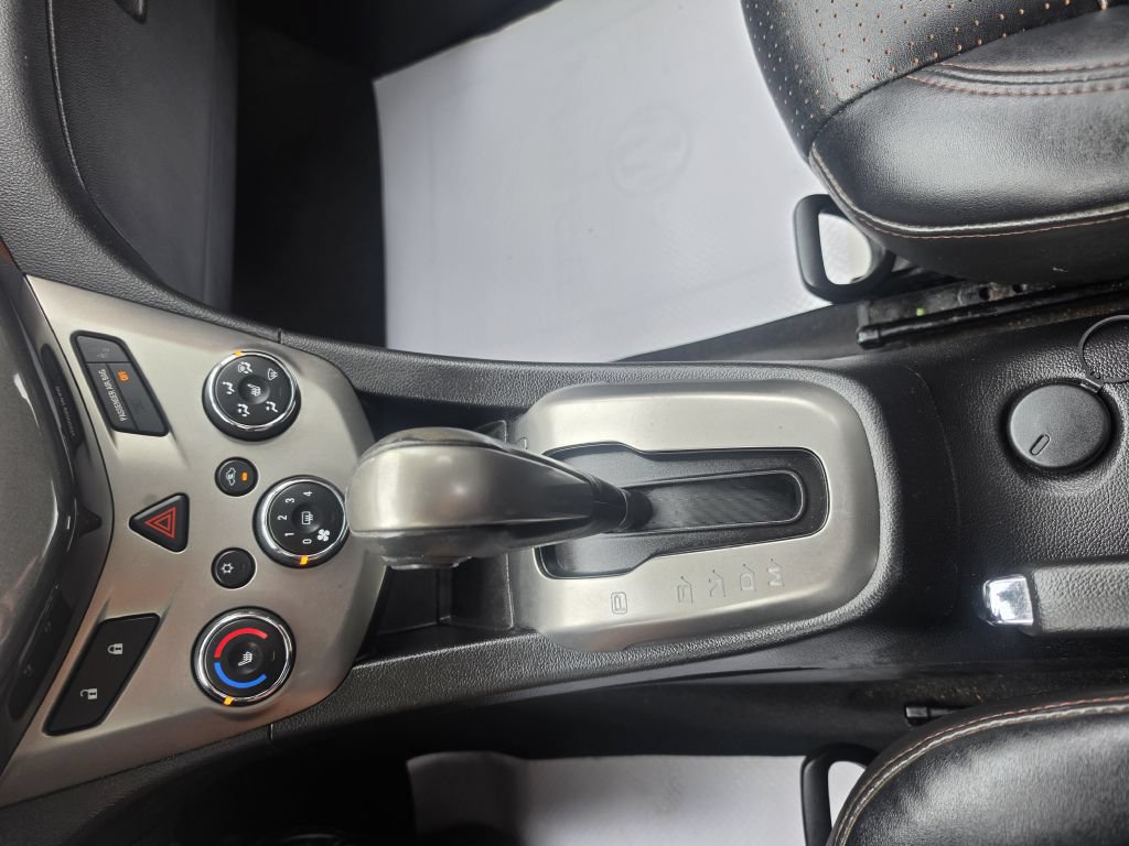 Used 2014 Chevrolet Sonic LTZ FWD image 14