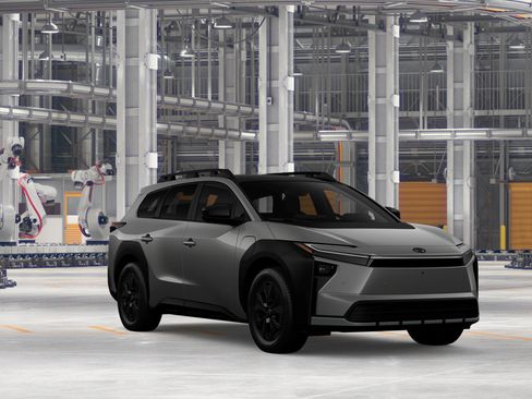 New 2026 Toyota bZ Woodland AWD/4WD image 37