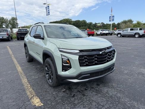 New 2026 Chevrolet Equinox LT w/ Midnight Edition image 1