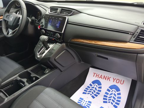 Certified 2019 Honda CR-V EX image 32