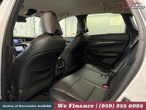 Used 2021 INFINITI QX50 Pure AWD/4WD image 31